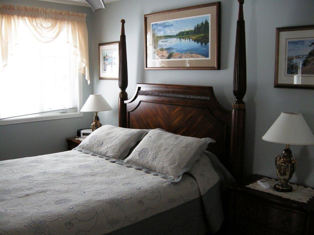 Tucked Inn The Harbour B&B Victoria Harbour Værelse billede