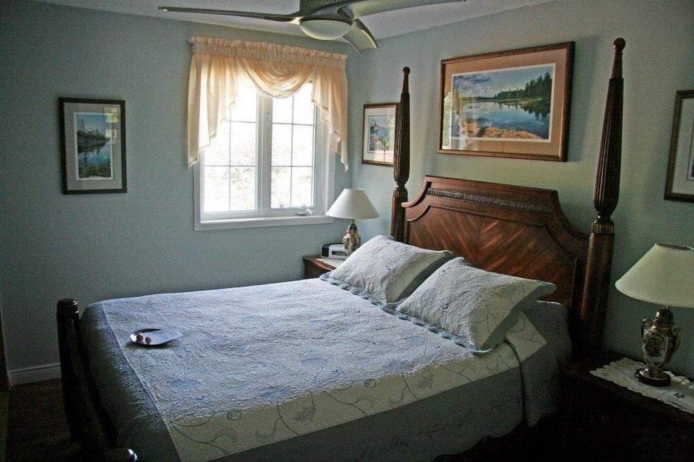 Tucked Inn The Harbour B&B Victoria Harbour Eksteriør billede