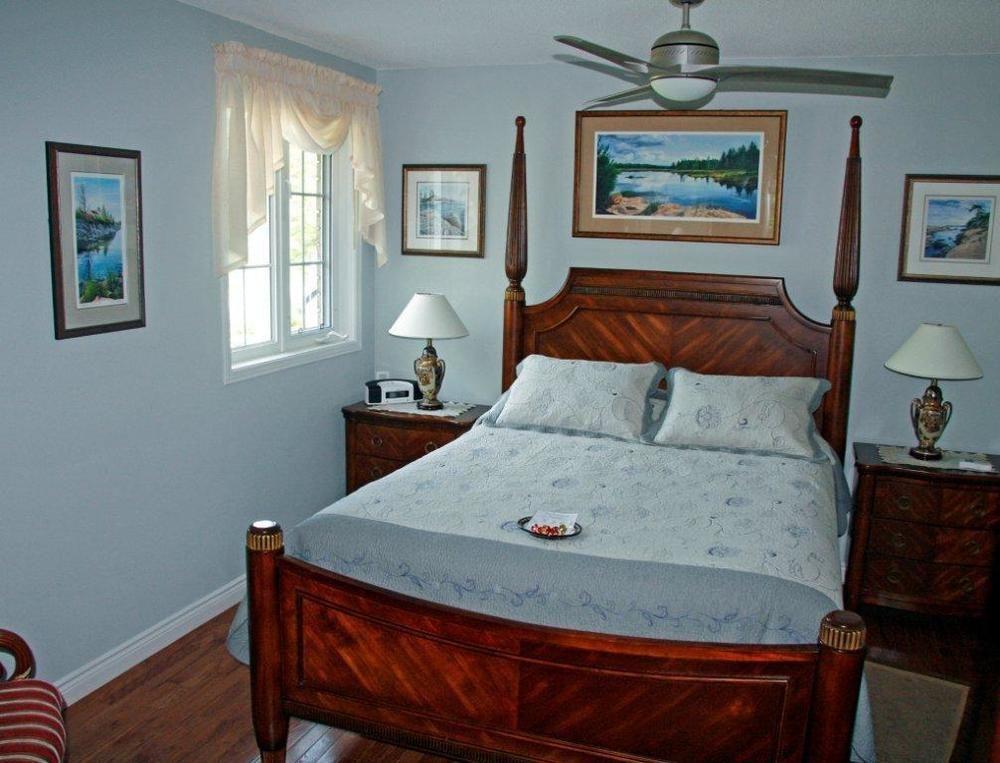 Tucked Inn The Harbour B&B Victoria Harbour Eksteriør billede